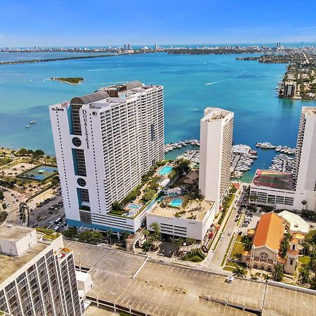 Spectacular! Penthouse With Direct Water Views! Apartment Miami Exterior photo